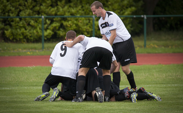 Carmarthen Town v The Nomads, Sat 13th Oct, 2.30 ko - Match Preview