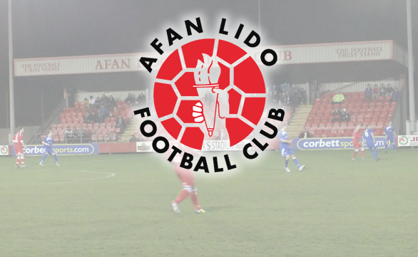 Afan Lido v The Nomads, Sat 1st Dec, 2.30pm ko - Match Preview