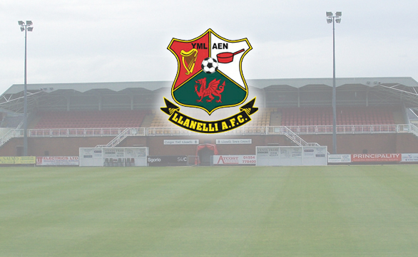 Llanelli AFC v The Nomads,  Sun 11th  Nov, ko 2.30pm - Match Preview
