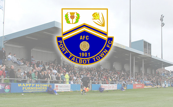 Port Talbot Town v The Nomads, Sat 3rd Nov , ko 2.30pm. - Match Preview