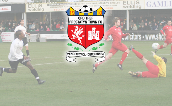 Prestatyn Town v Nomads, Fri 28th Sept, ko 7.45pm - Match Preview 