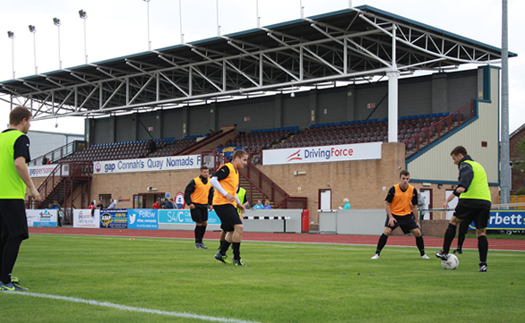 Nomads v Aberystwyth, Sat 15th Sept, ko 2:30pm - Match Preview