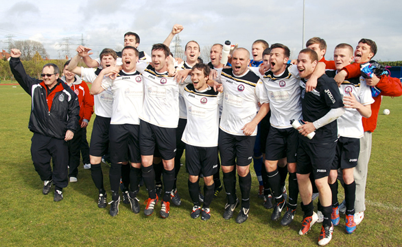 Nomads crowned Champions!