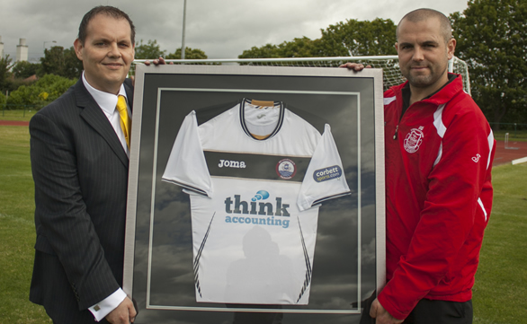 Nomads secure new shirt sponsorship deal