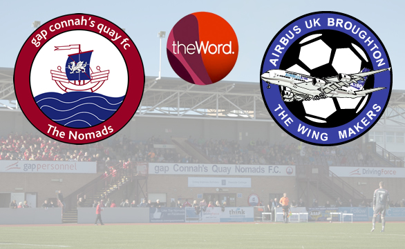 Airbus confirmed as theWord Cup opponents