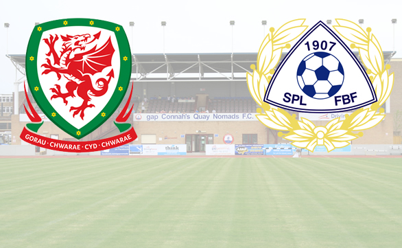 The Nomads to host Wales vs Finland at Deeside Stadium