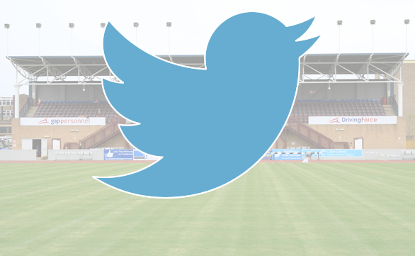 The Nomads reach 1000 Twitter followers!