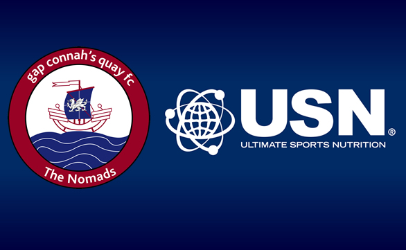 The Nomad sign deal with Ultimate Sports Nutrition