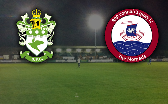 Nomads friendly trip announced for Monday night