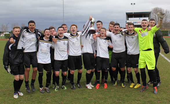 U19 Champions seal league with dramatic late win