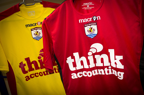 The Nomads launch brand new look for 2013-14 season
