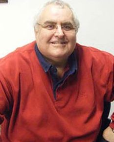 Ian Harrison