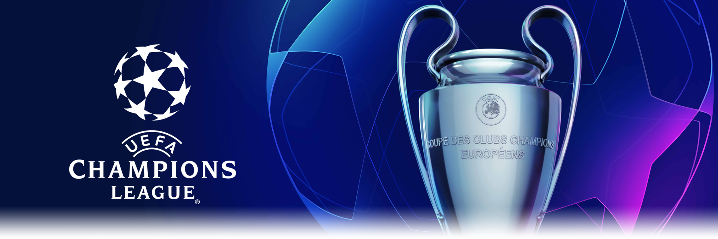 Champions League fixture information