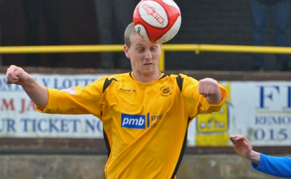 Nomads announce the signing of Chris Rowntree