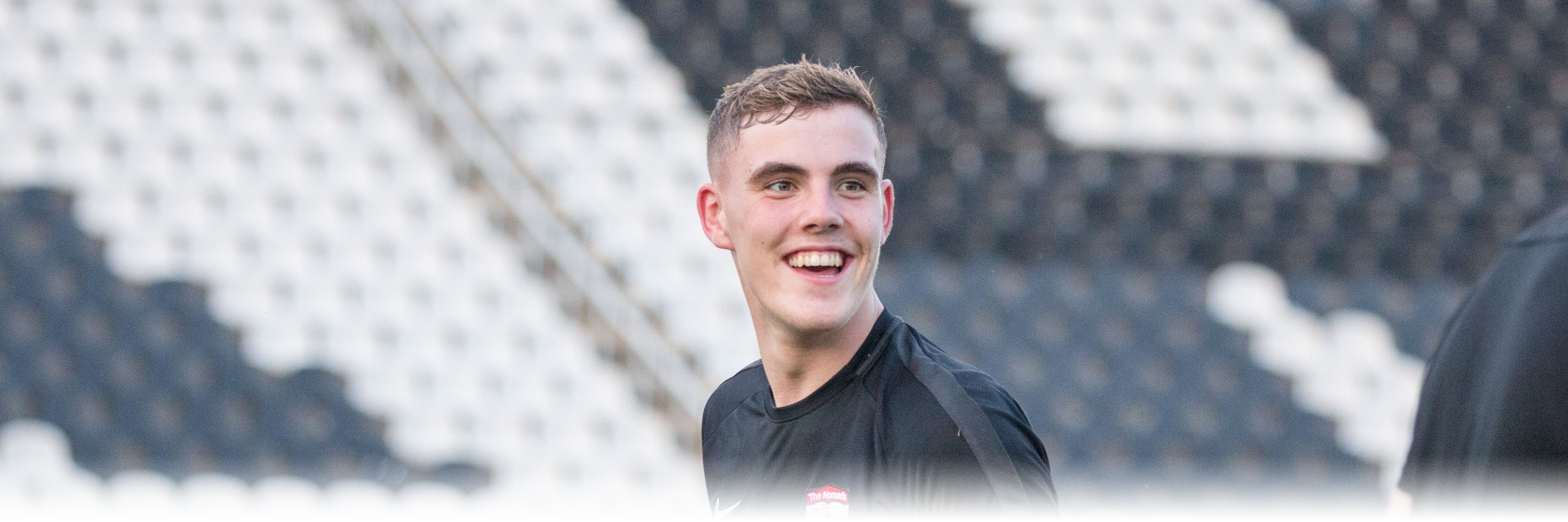 Eric Merner Eric Merner | Connah's Quay Nomads Football Club
