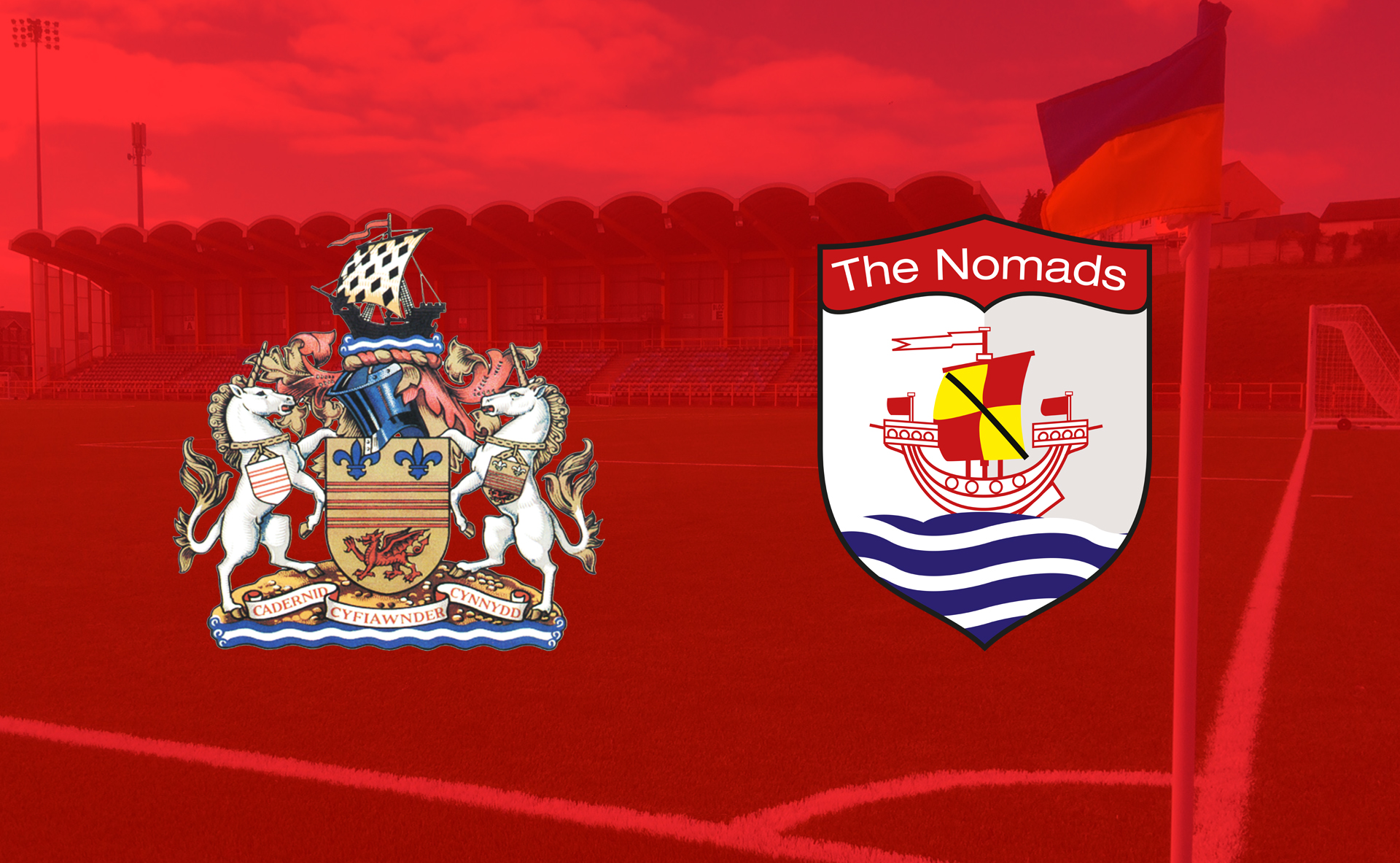 Barry Town United vs Connah's Quay Nomads will now take place on Saturday 9th November