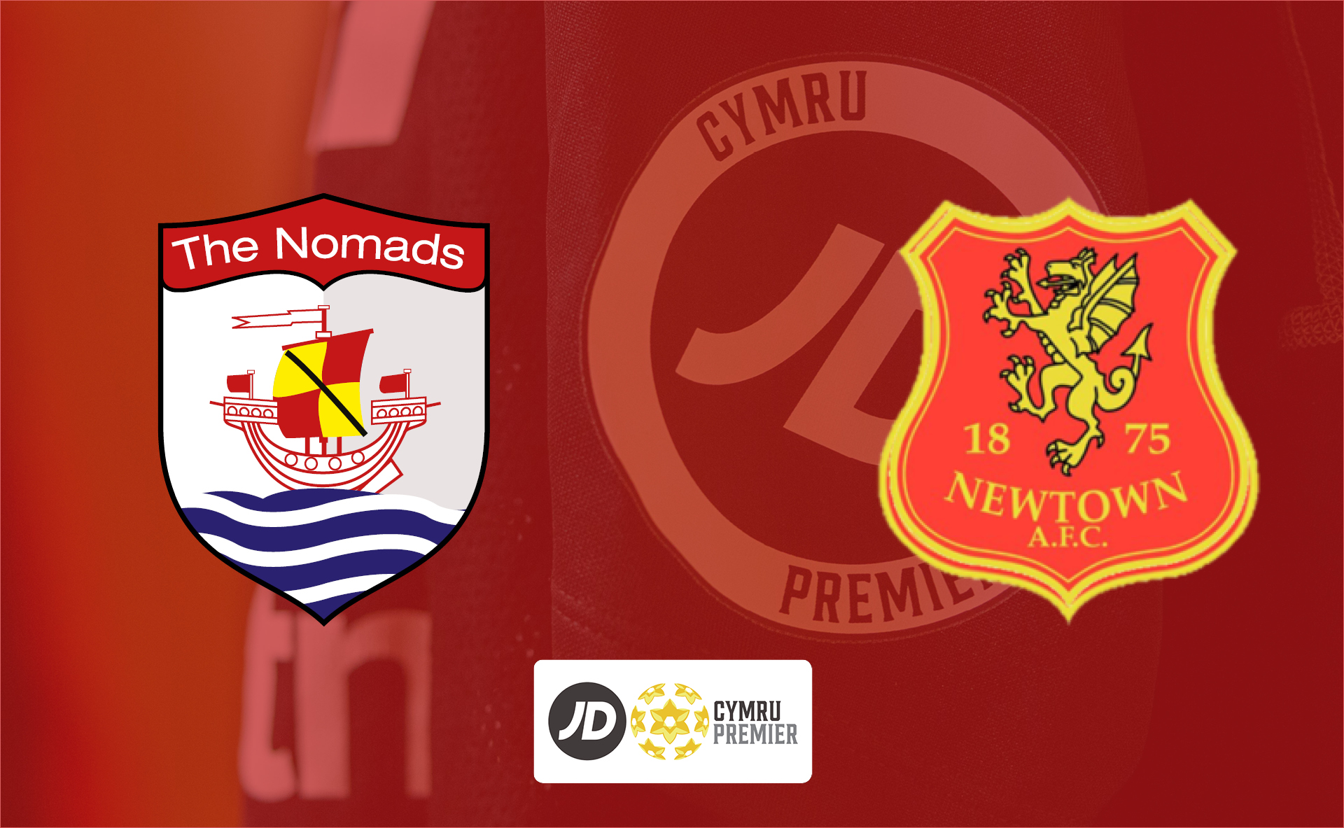 Connah's Quay Nomads vs Newtown will now take place on Friday 15th November