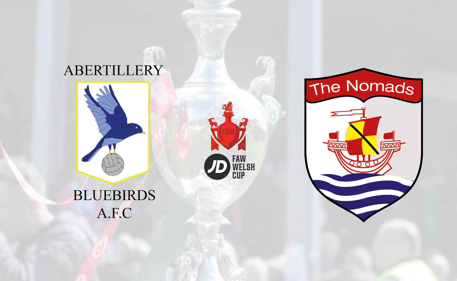 Abertillery Bluebirds vs Connah's Quay Nomads - JD Welsh Cup