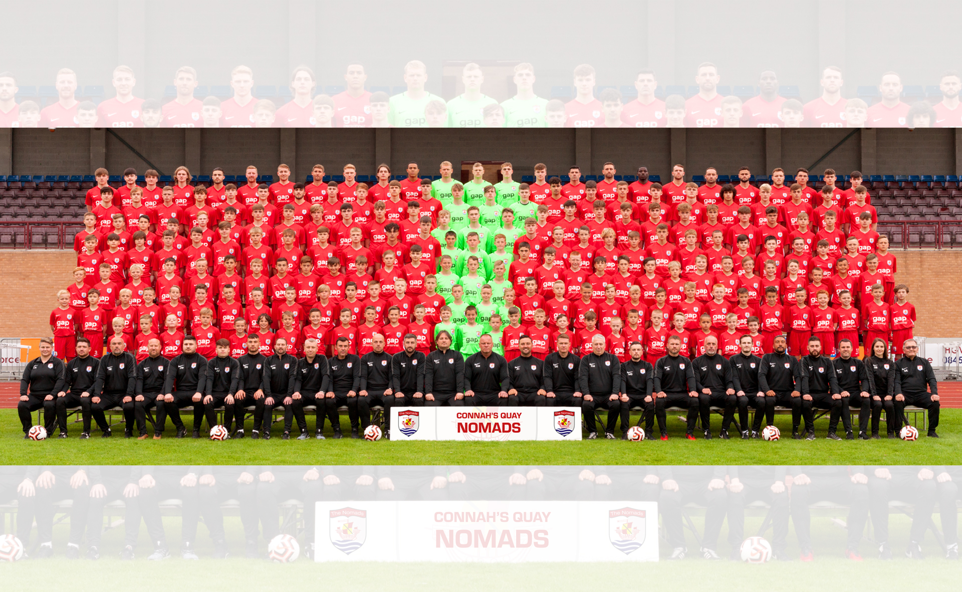 Connah's Quay Nomads are looking for a new club sponsor