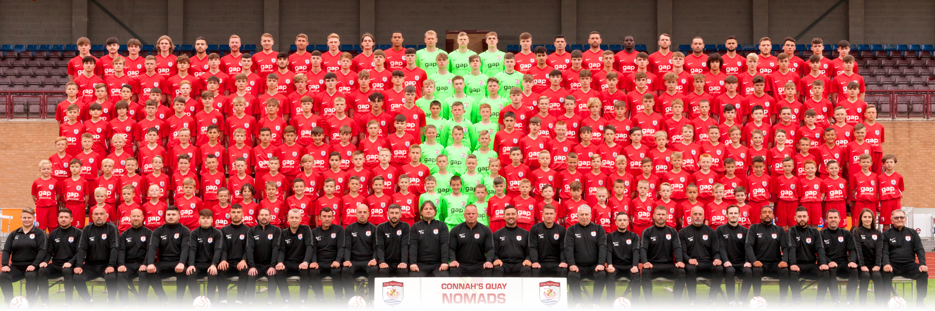Nomads looking for new club sponsor