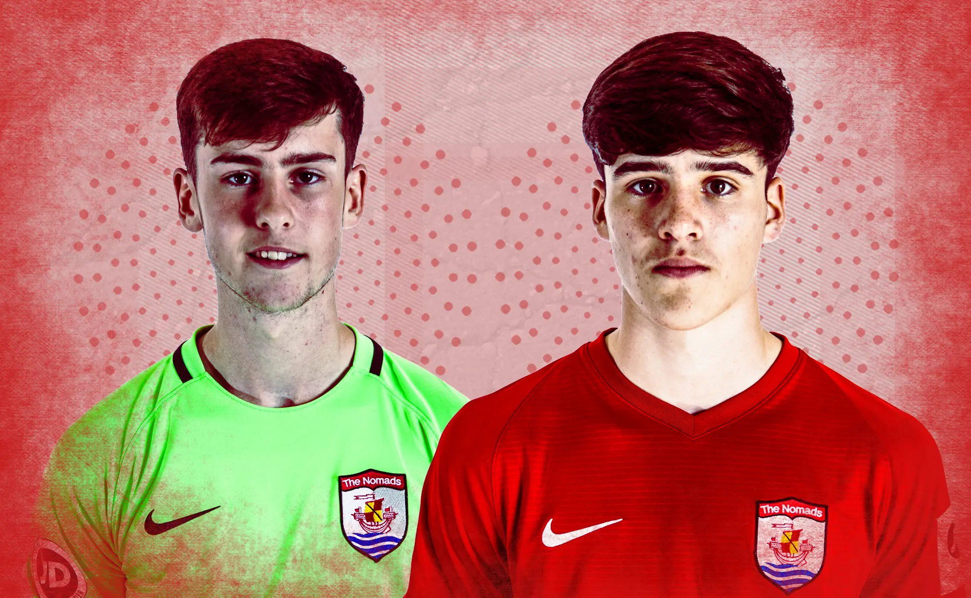 Cameron Darling and Harry Owenhave both been handed first team contracts