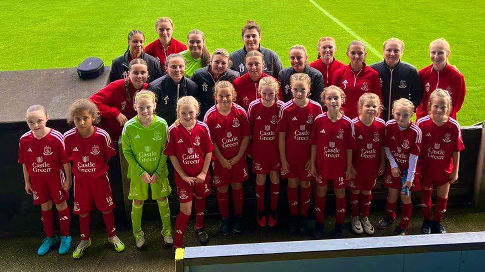 Nomads Girls PDC looking for sponsorship