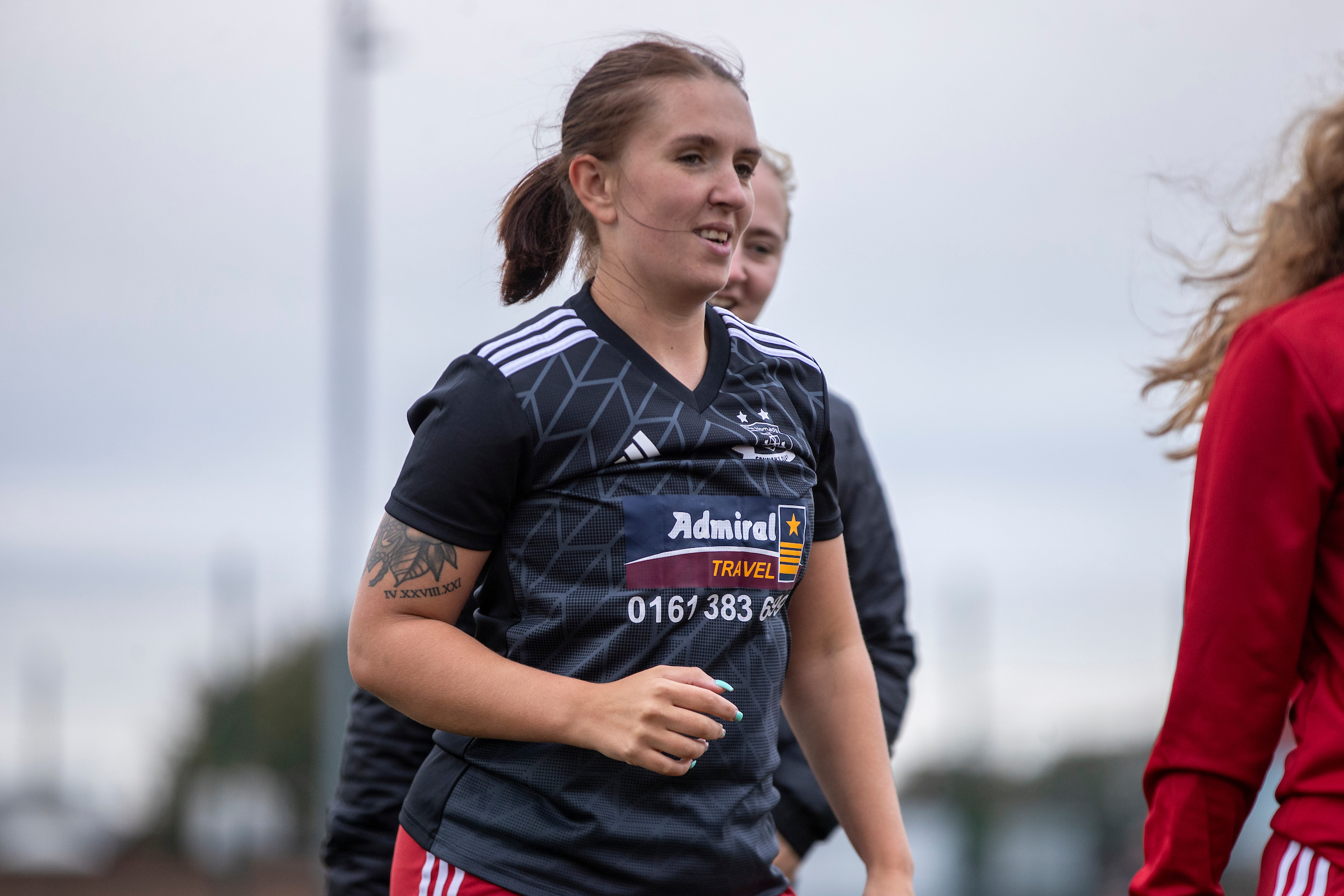 Aimee Redfern takes Girls PDC coaching role