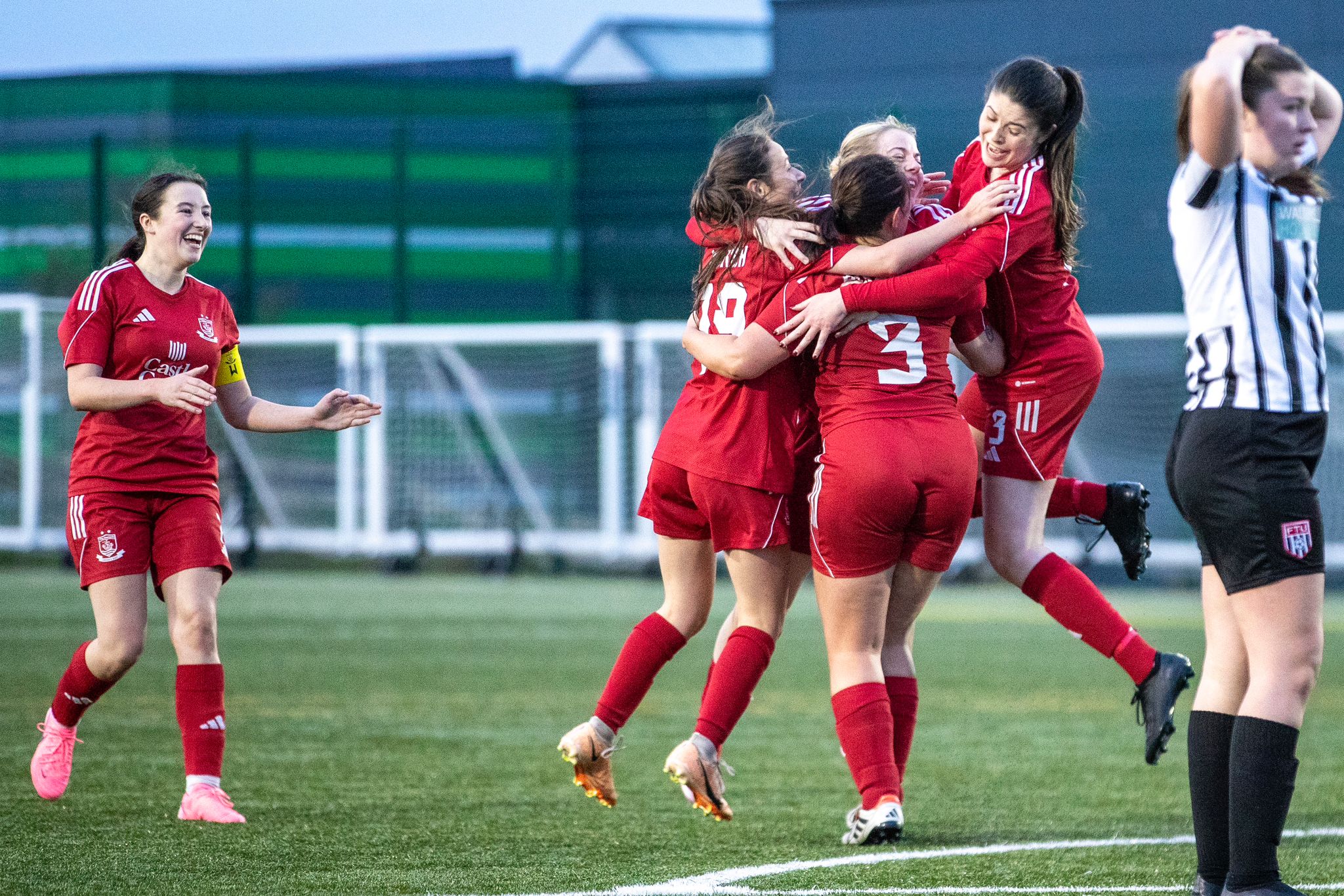 An insight into the impressive campaign of The Nomads Women so far