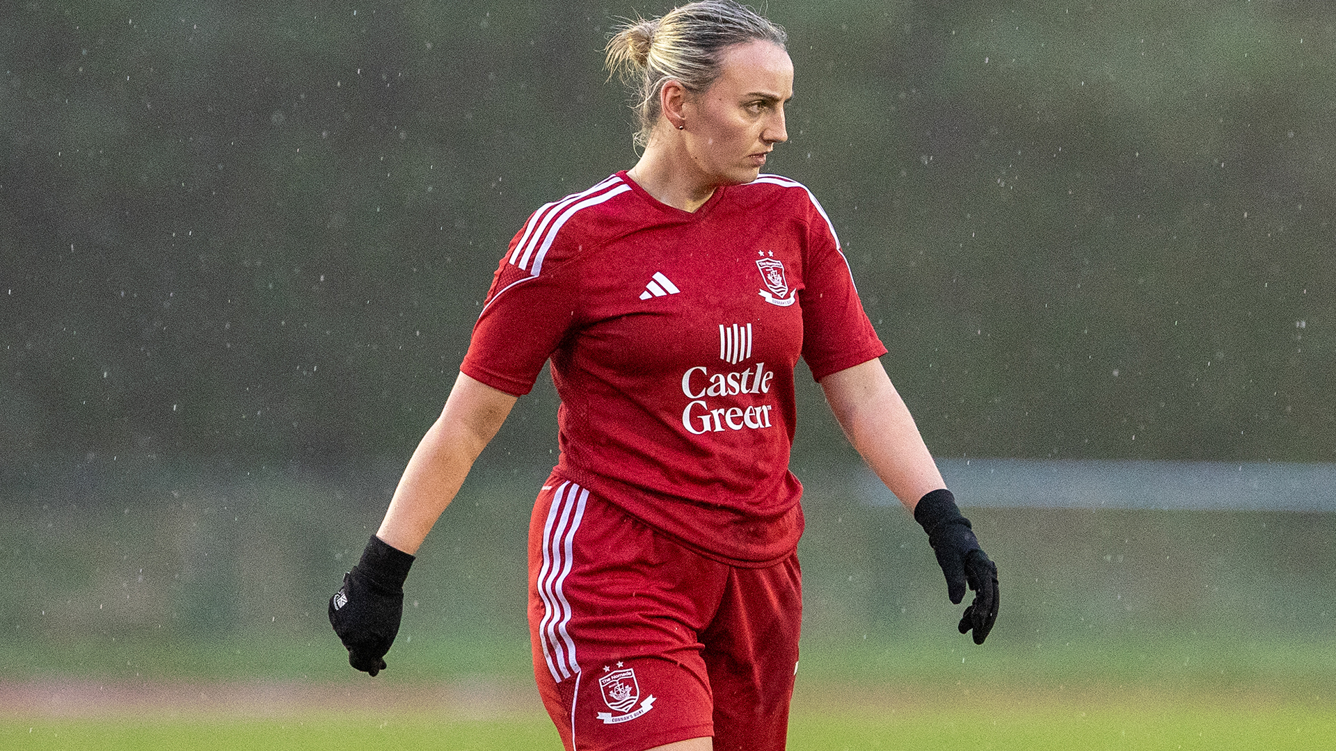 Nomads Women stalwart Luke set to leave